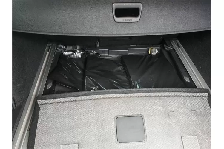 Zajedničkom akcijom policije i carine spriječen pokušaj krijumčarenja psihotropnih tvari na GP Stara Gradiška