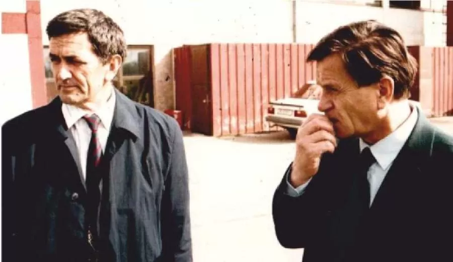 Preminuo legendardni hrvatski nogometni trener Dragutin Krizmanić