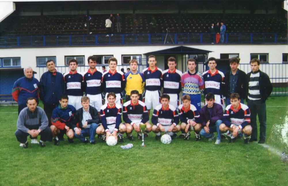 Preminuo legendardni hrvatski nogometni trener Dragutin Krizmanić