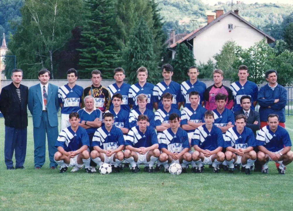 Preminuo legendardni hrvatski nogometni trener Dragutin Krizmanić