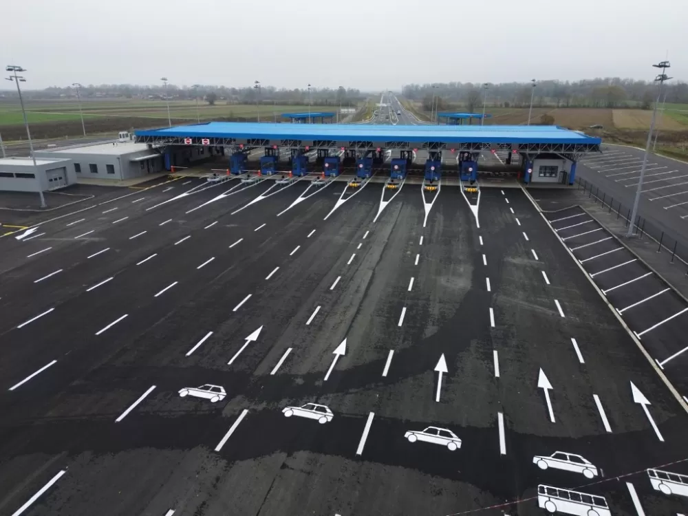 SB Online | Novi granični prijelaz Stara Gradiška se otvara 11. prosinca