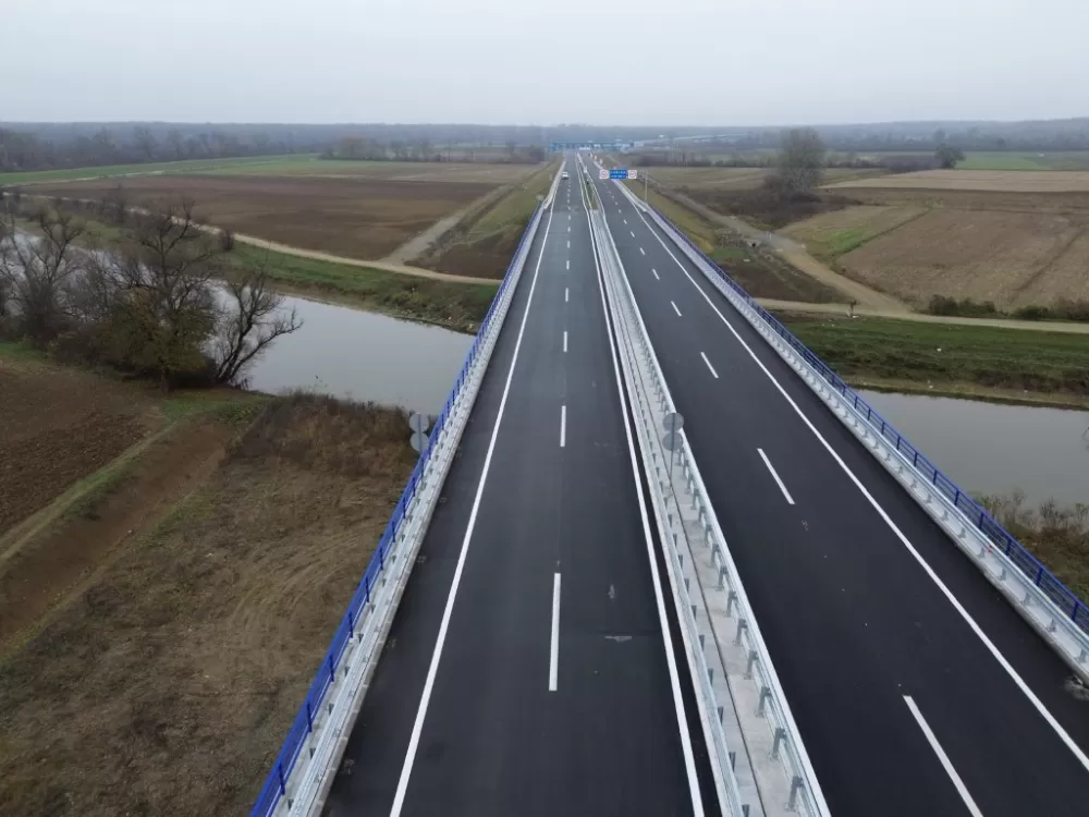 Novi granični prijelaz Stara Gradiška se otvara 11. prosinca
