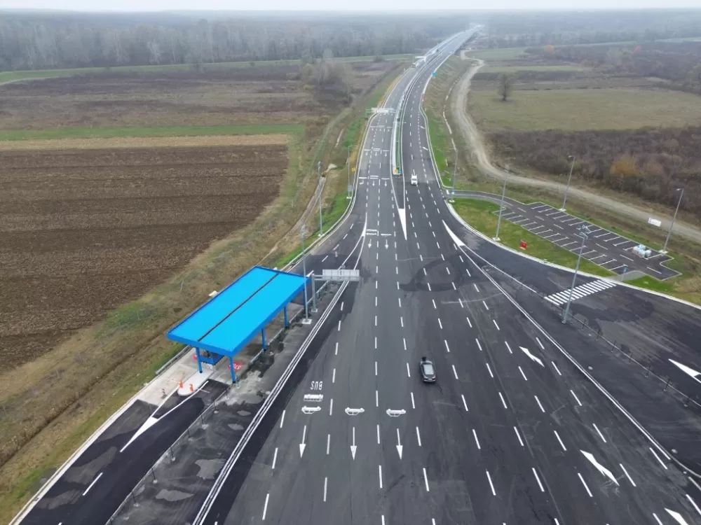 Novi granični prijelaz Stara Gradiška se otvara 11. prosinca