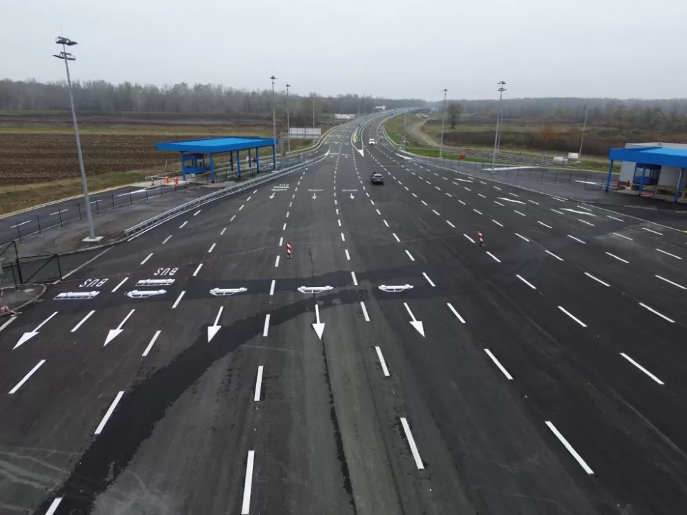 Novi granični prijelaz Stara Gradiška se otvara 11. prosinca