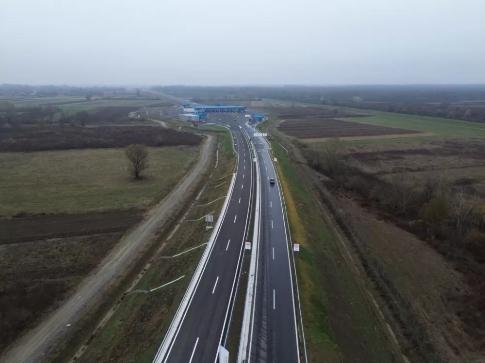 Novi granični prijelaz Stara Gradiška se otvara 11. prosinca