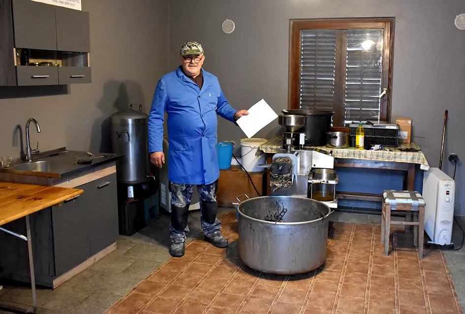 Od duhana do ʼslavonskog maslinovog uljaʼ - priča o upornosti!