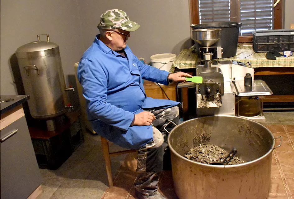 Od duhana do ʼslavonskog maslinovog uljaʼ - priča o upornosti!