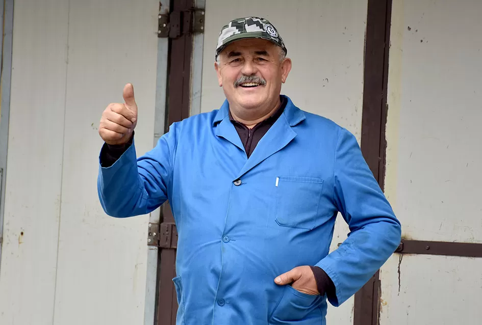 Od duhana do ʼslavonskog maslinovog uljaʼ - priča o upornosti!