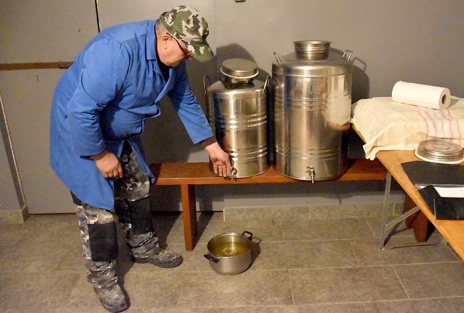 Od duhana do ʼslavonskog maslinovog uljaʼ - priča o upornosti!