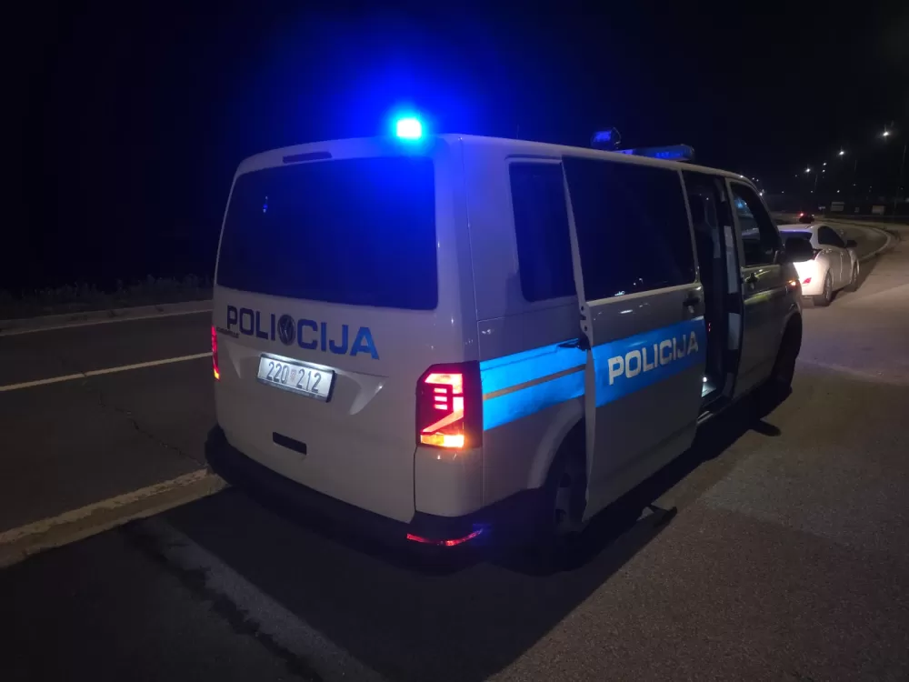 SB Online | Sudar u večernjim satima: Slavonski Brod suočen s još jednim upozorenjem na prometnu nesigurnost