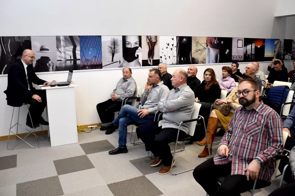 Predavanje o svetom Václavu kao simbolu češke državnosti i suvremeniku kralja Tomislava 