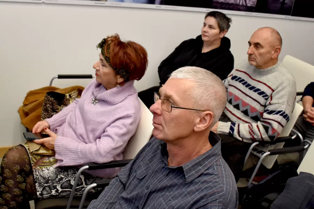 Predavanje o svetom Václavu kao simbolu češke državnosti i suvremeniku kralja Tomislava 