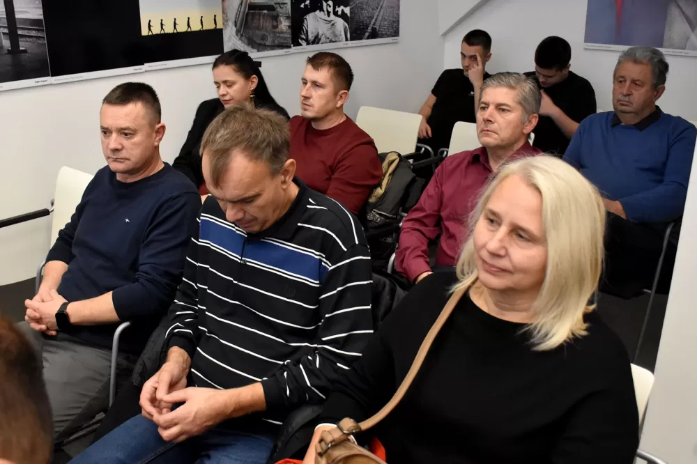 Predavanje o svetom Václavu kao simbolu češke državnosti i suvremeniku kralja Tomislava 