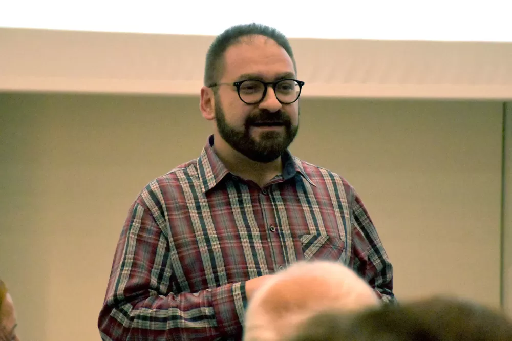 Predavanje o svetom Václavu kao simbolu češke državnosti i suvremeniku kralja Tomislava 