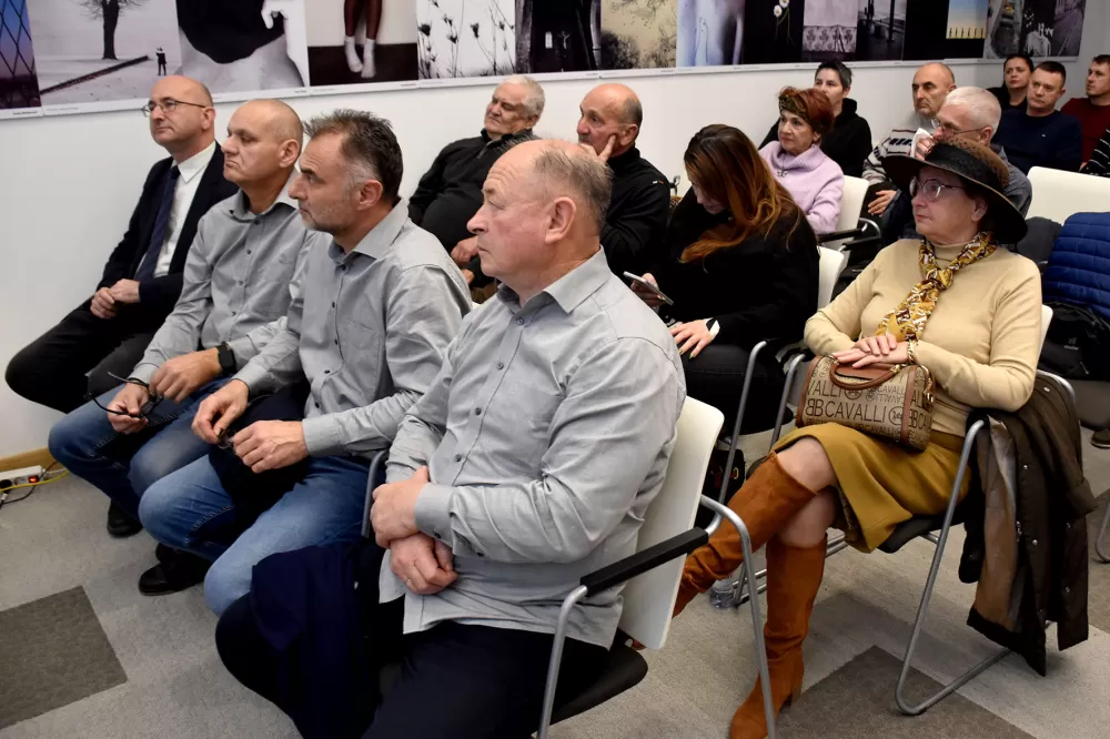 Predavanje o svetom Václavu kao simbolu češke državnosti i suvremeniku kralja Tomislava 