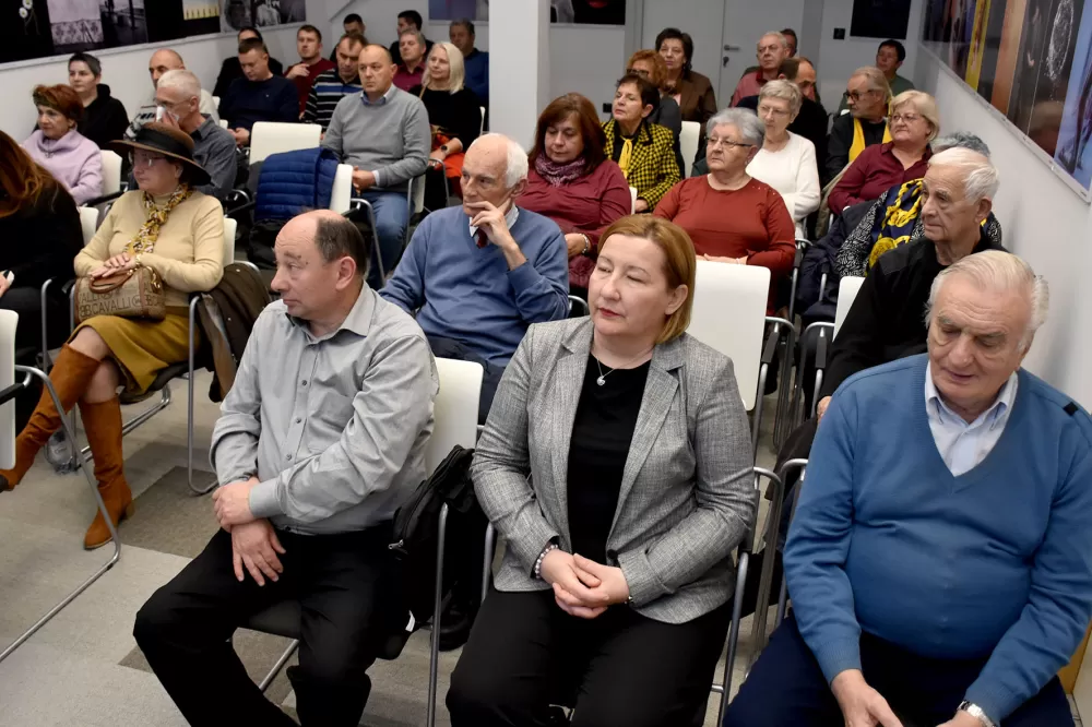 Predavanje o svetom Václavu kao simbolu češke državnosti i suvremeniku kralja Tomislava 