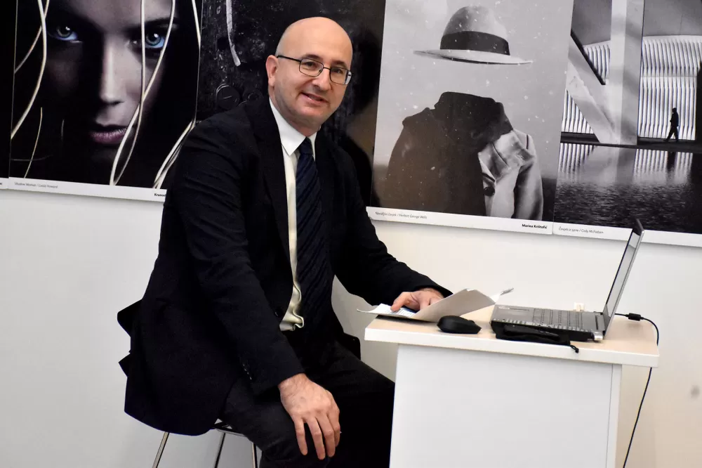 Predavanje o svetom Václavu kao simbolu češke državnosti i suvremeniku kralja Tomislava 