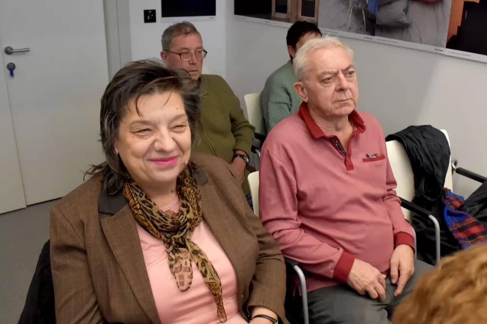 Predavanje o svetom Václavu kao simbolu češke državnosti i suvremeniku kralja Tomislava 