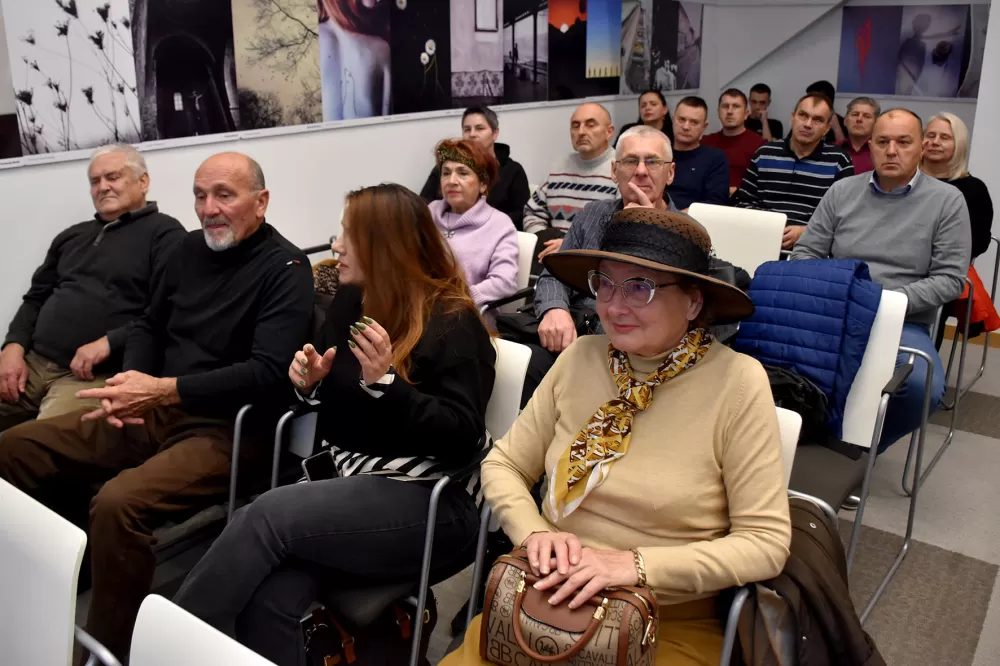 Predavanje o svetom Václavu kao simbolu češke državnosti i suvremeniku kralja Tomislava 