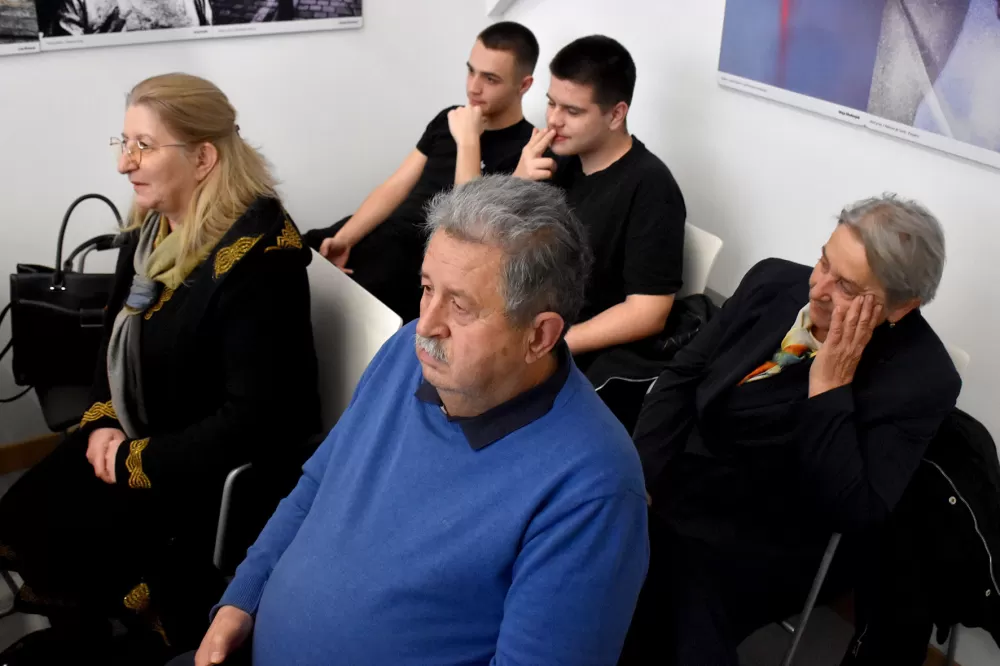 Predavanje o svetom Václavu kao simbolu češke državnosti i suvremeniku kralja Tomislava 