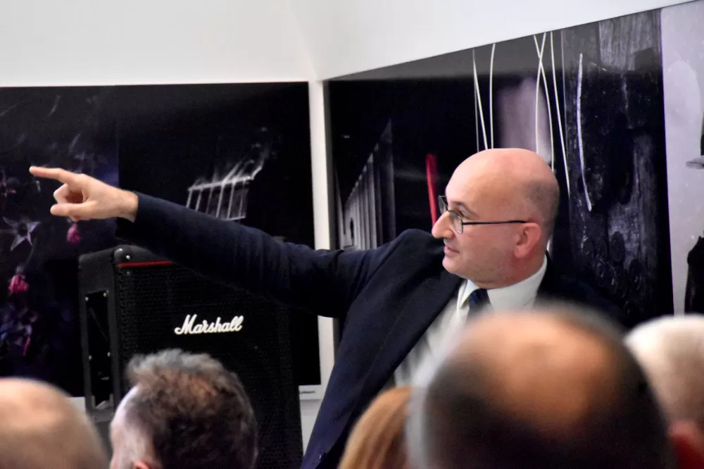 Predavanje o svetom Václavu kao simbolu češke državnosti i suvremeniku kralja Tomislava 