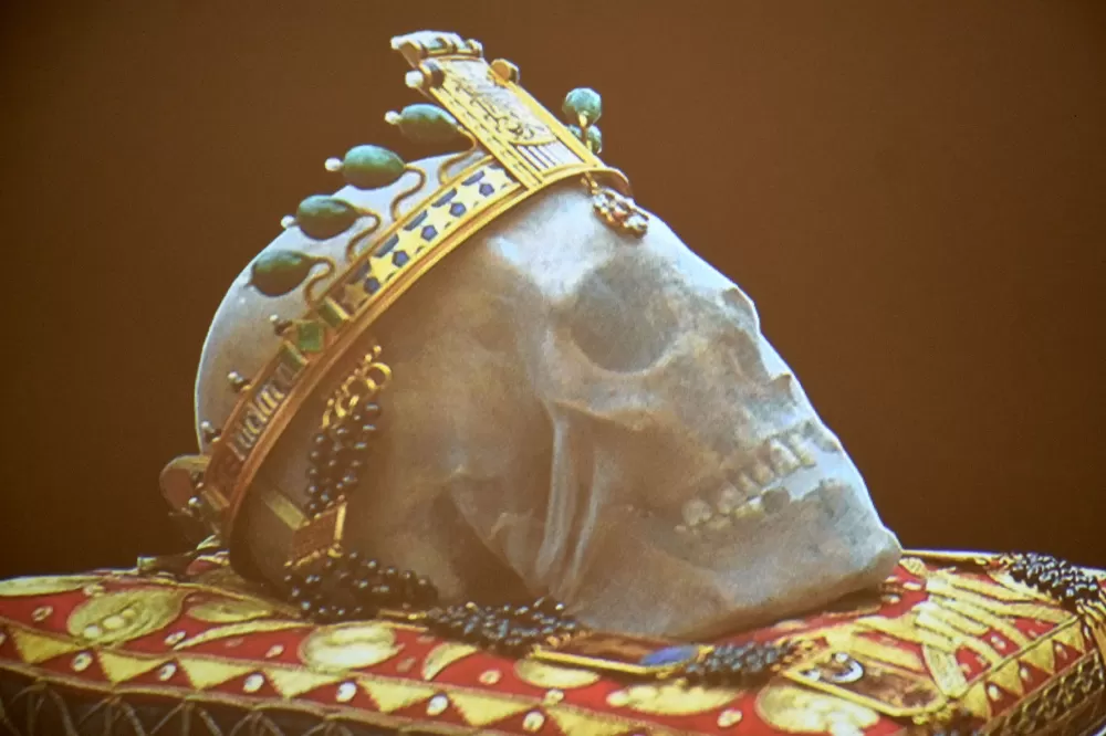 Predavanje o svetom Václavu kao simbolu češke državnosti i suvremeniku kralja Tomislava 