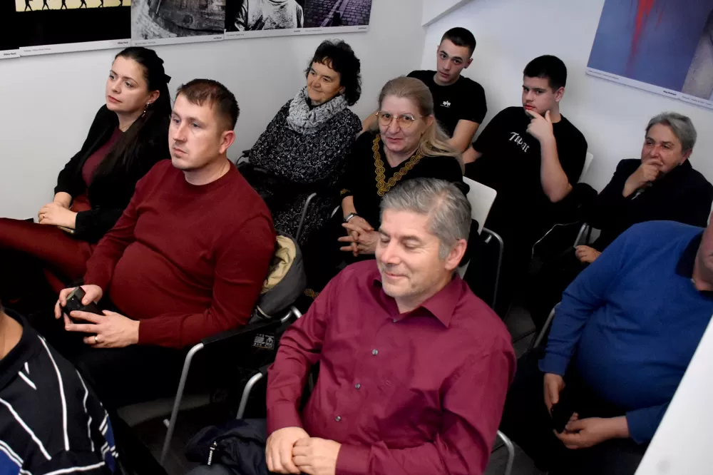 Predavanje o svetom Václavu kao simbolu češke državnosti i suvremeniku kralja Tomislava 