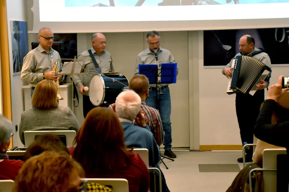 Predavanje o svetom Václavu kao simbolu češke državnosti i suvremeniku kralja Tomislava 