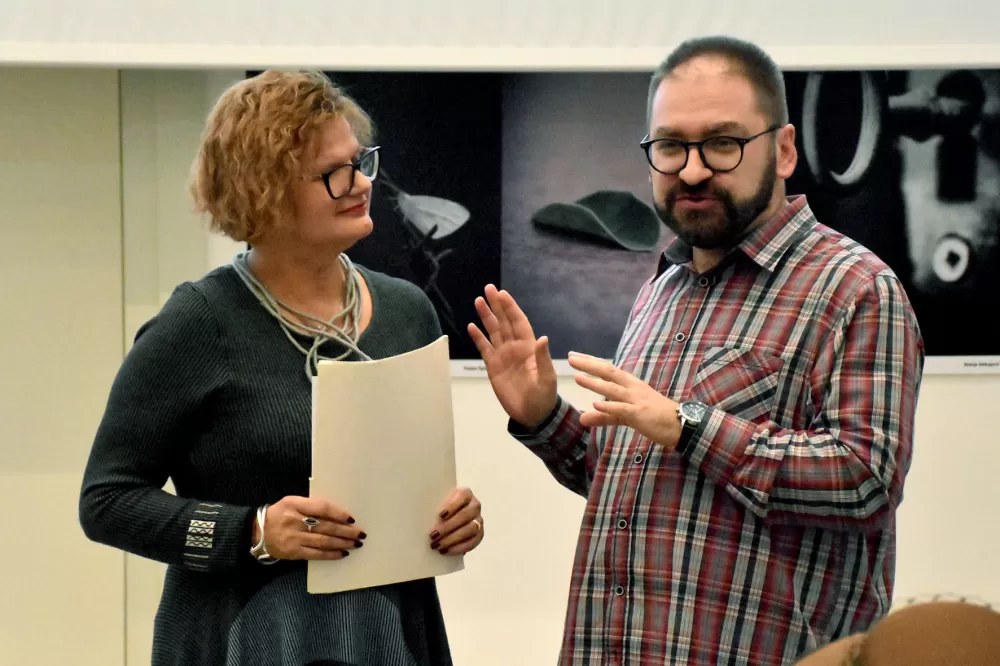 Predavanje o svetom Václavu kao simbolu češke državnosti i suvremeniku kralja Tomislava 