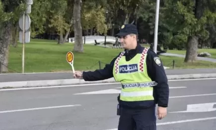 Požega.eu | Zahvaljujući policiji, još jedan opasan vozač uklonjen s prometnica