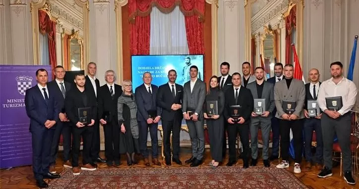 Gabrijelu Veočiću najviše odličje Republike Hrvatske