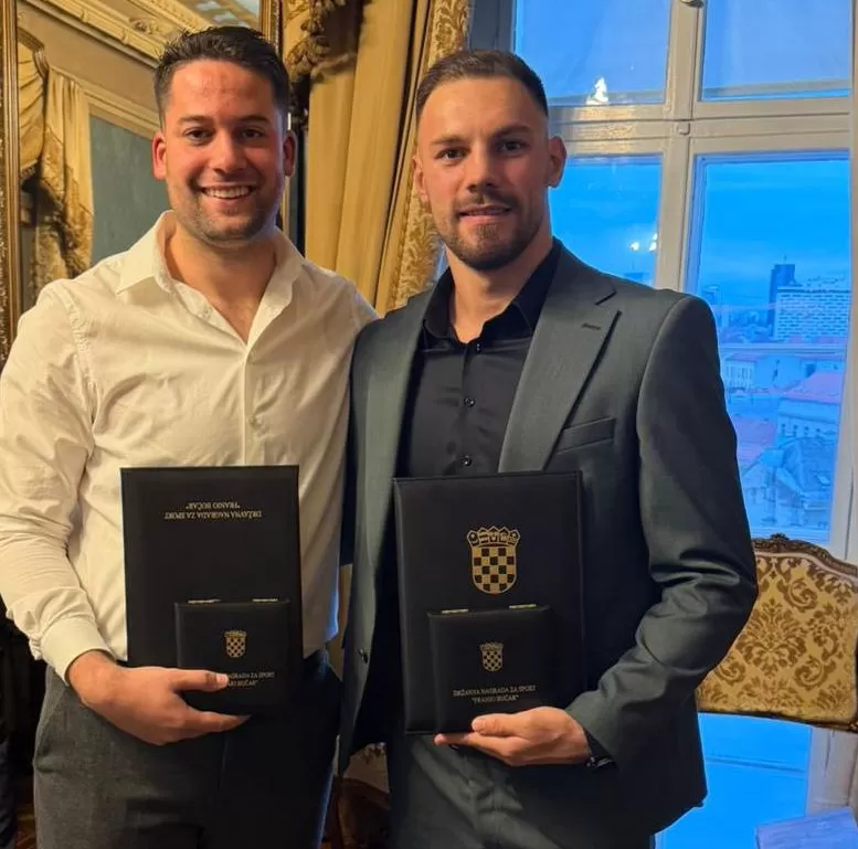 Gabrijelu Veočiću najviše odličje Republike Hrvatske