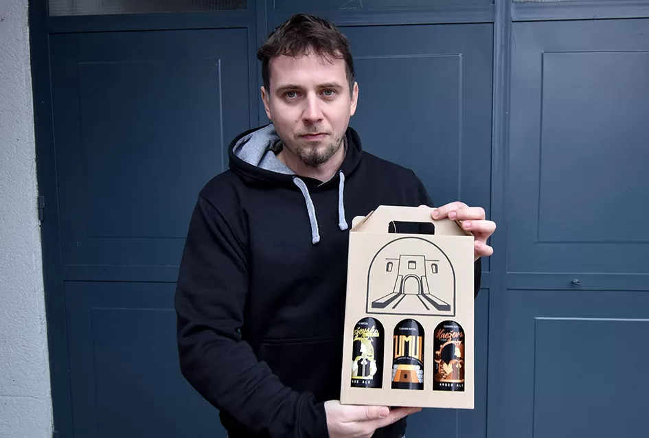 Požega.eu | Kneževsko pivo piše zlatnu priču: Obitelj Pavičić iz Alilovaca među najboljim hrvatskim pivovarama