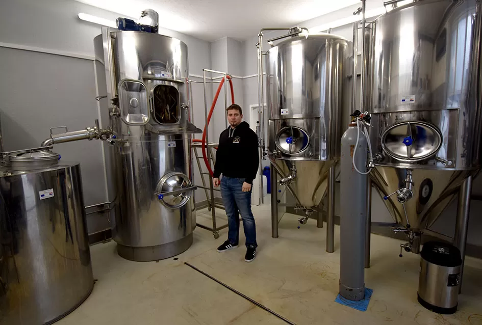 Kneževsko pivo piše zlatnu priču: Obitelj Pavičić iz Alilovaca među najboljim hrvatskim pivovarama