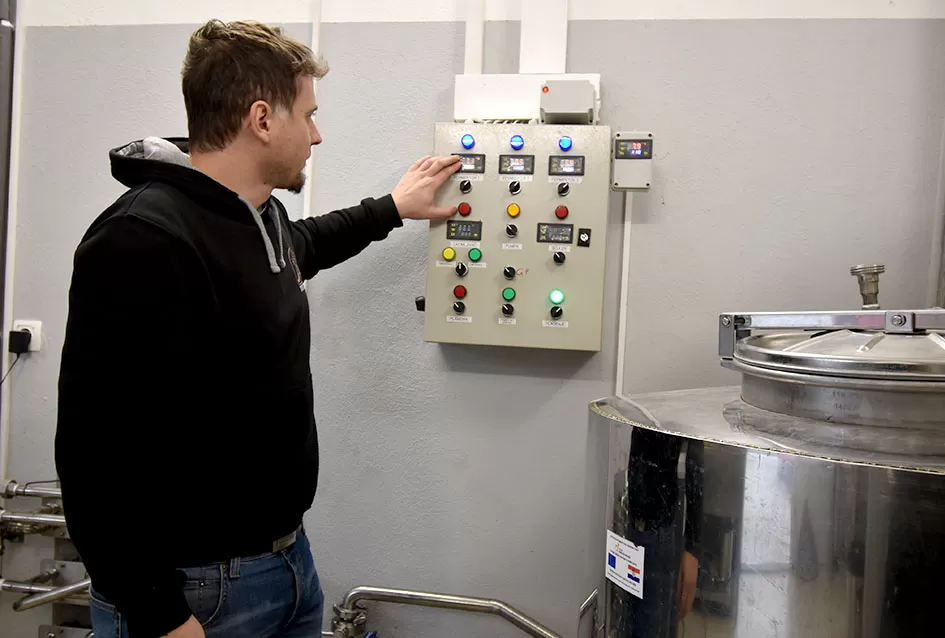 Kneževsko pivo piše zlatnu priču: Obitelj Pavičić iz Alilovaca među najboljim hrvatskim pivovarama