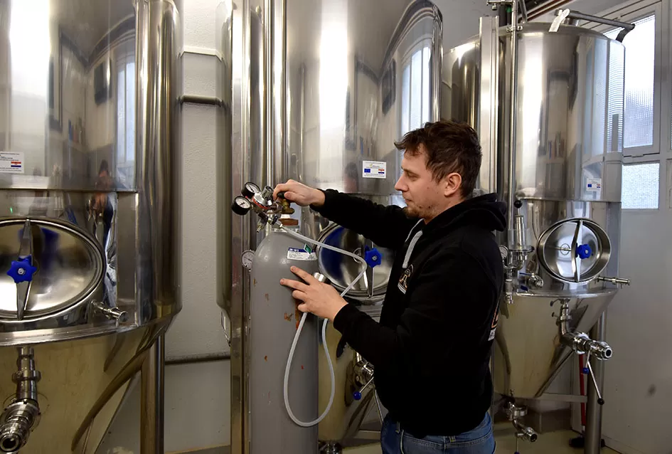 Kneževsko pivo piše zlatnu priču: Obitelj Pavičić iz Alilovaca među najboljim hrvatskim pivovarama