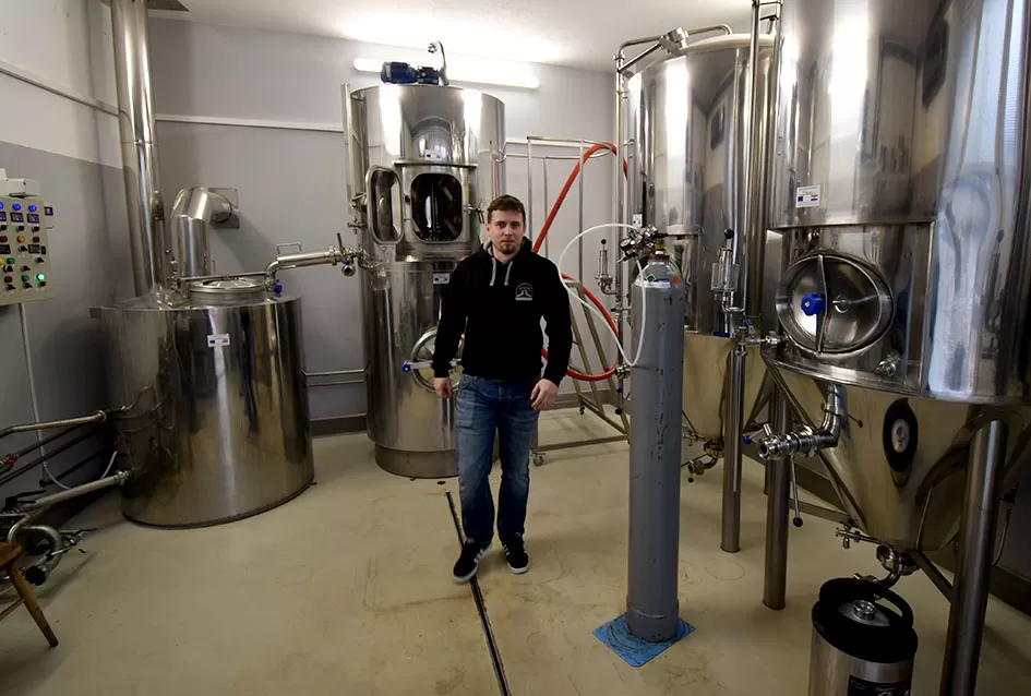 Kneževsko pivo piše zlatnu priču: Obitelj Pavičić iz Alilovaca među najboljim hrvatskim pivovarama