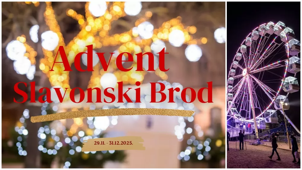 SB Online | Doživite čaroliju Adventa s panoramskog kotača od petka 28. studenog!