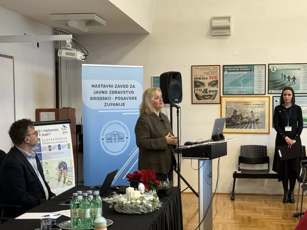 13. brodski simpozij o alkoholizmu, kockanju i modernim ovisnostima uspješno održan u Slavonskom Brodu