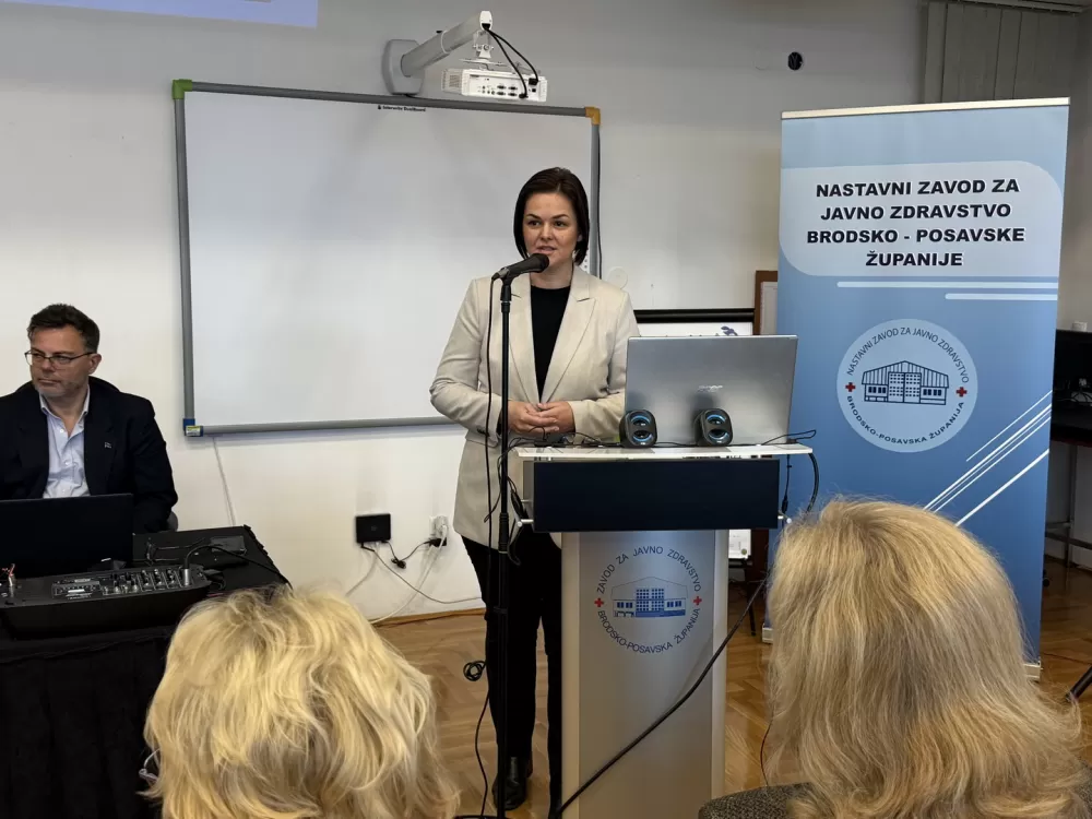 13. brodski simpozij o alkoholizmu, kockanju i modernim ovisnostima uspješno održan u Slavonskom Brodu