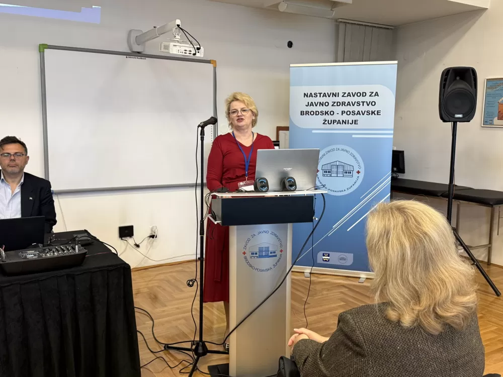 13. brodski simpozij o alkoholizmu, kockanju i modernim ovisnostima uspješno održan u Slavonskom Brodu