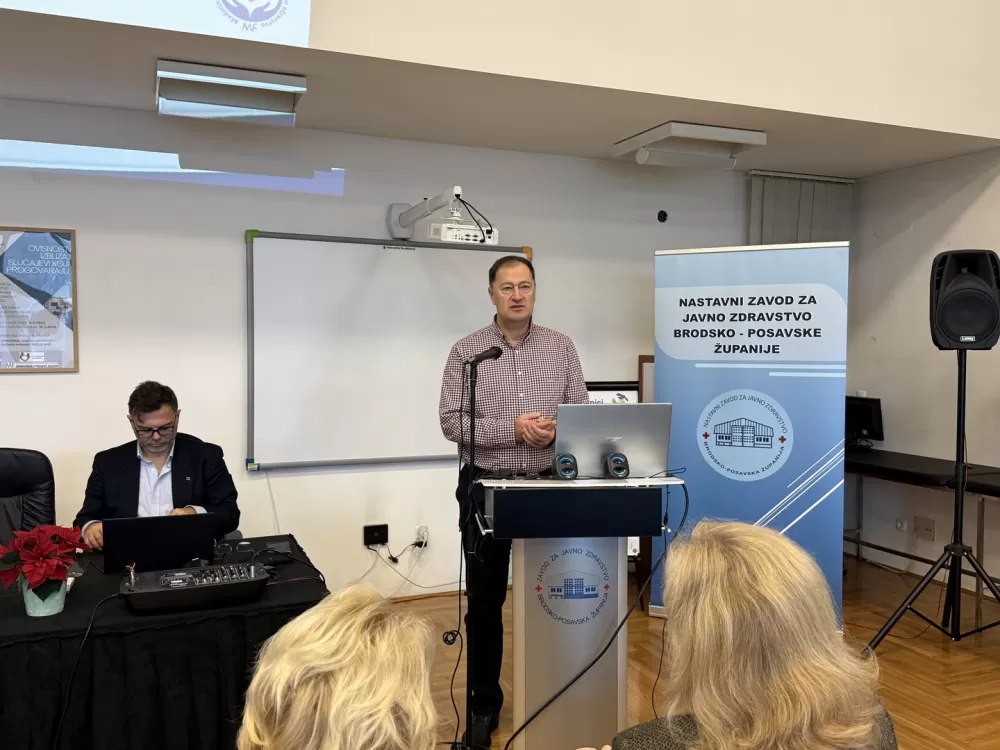 13. brodski simpozij o alkoholizmu, kockanju i modernim ovisnostima uspješno održan u Slavonskom Brodu