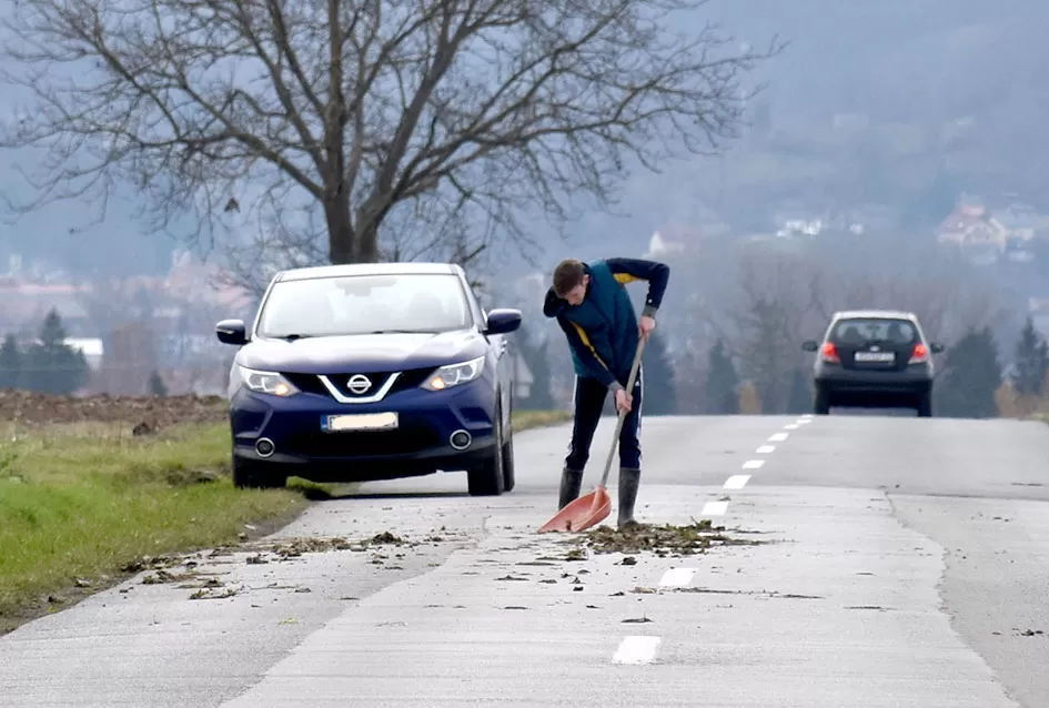 Kultura na cesti: Savjestan potez kod Požege kao rijetkost, a ne pravilo