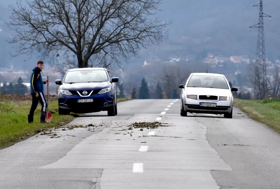 Kultura na cesti: Savjestan potez kod Požege kao rijetkost, a ne pravilo