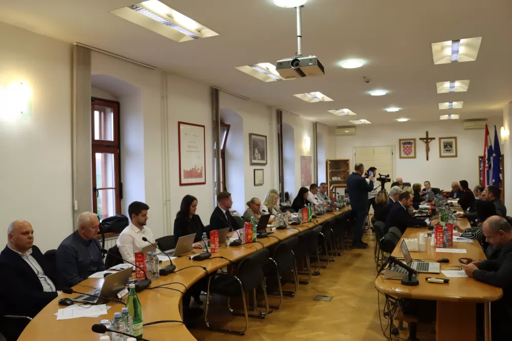 SB Online | Usvojen proračun Grada Slavonskog Broda za 2026. godinu vrijedan 114.162.200,00 eura