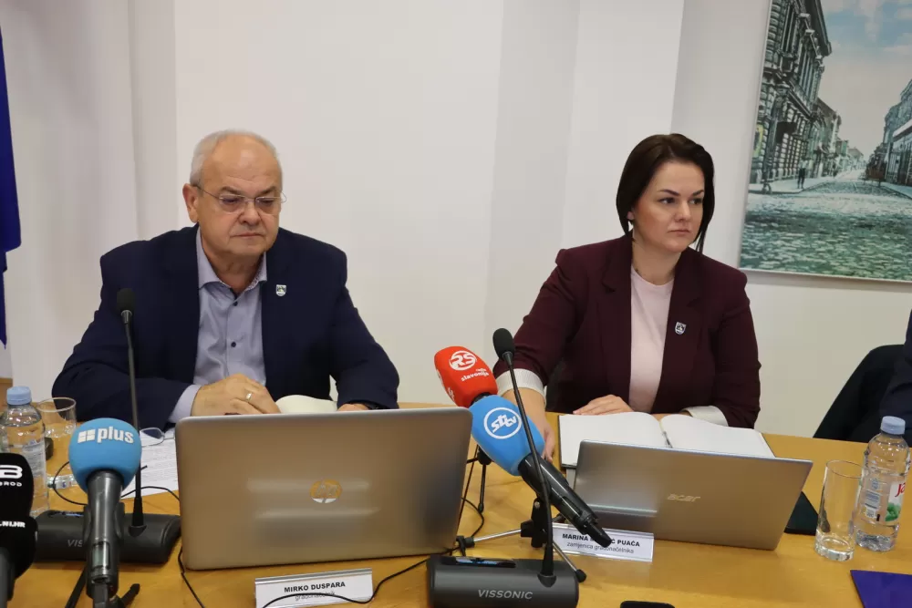 Usvojen proračun Grada Slavonskog Broda za 2026. godinu vrijedan 114.162.200,00 eura