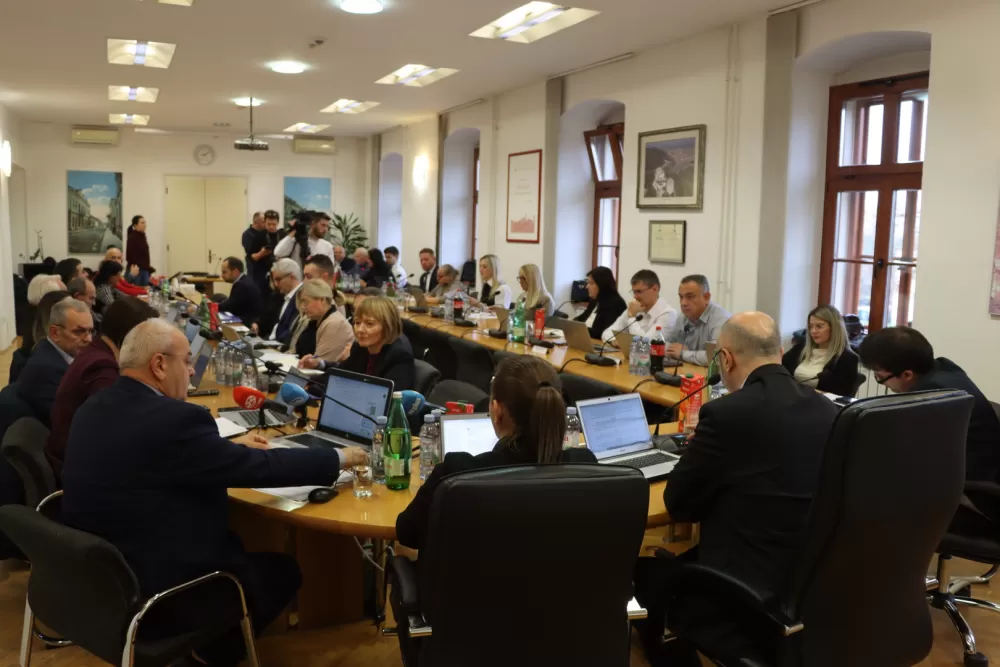 Usvojen proračun Grada Slavonskog Broda za 2026. godinu vrijedan 114.162.200,00 eura