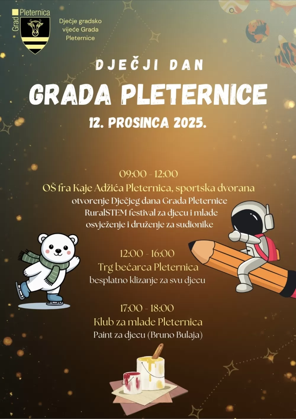 Advent u bećarskom šoru ponovno donosi blagdansku čaroliju u Pleternicu