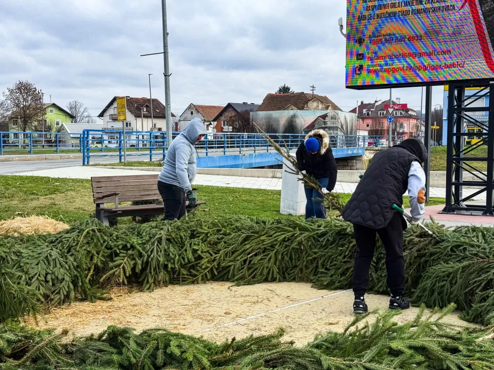 Advent u bećarskom šoru ponovno donosi blagdansku čaroliju u Pleternicu