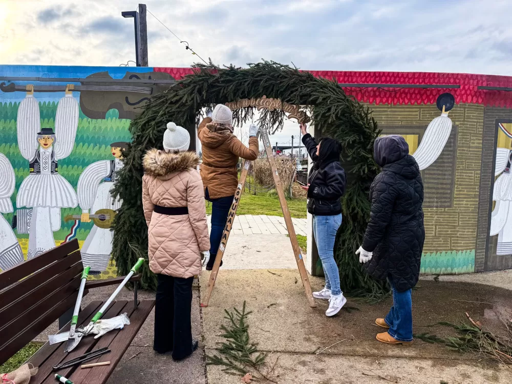 Advent u bećarskom šoru ponovno donosi blagdansku čaroliju u Pleternicu